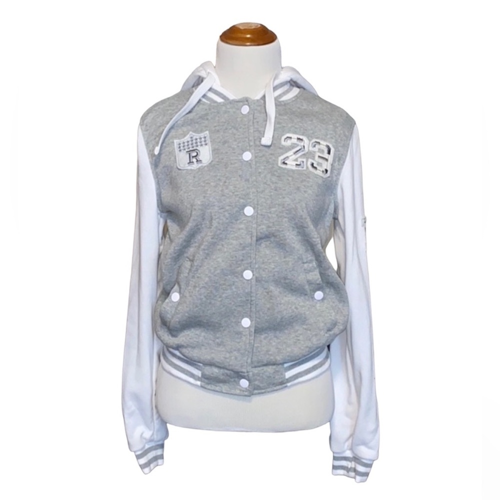 Varsity Hoodie